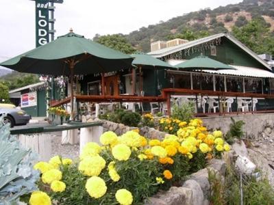 The Gateway Restaurant & Lodge Three Rivers Kültér fotó