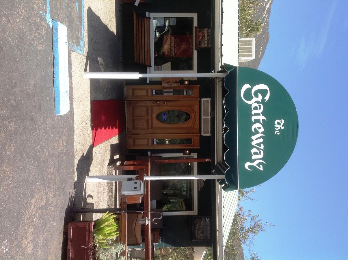 The Gateway Restaurant & Lodge Three Rivers Kültér fotó